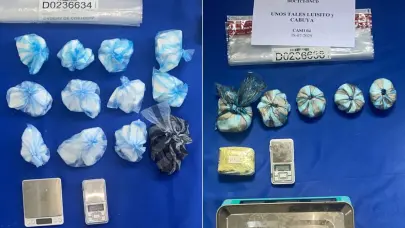 DNCD ejecuta otras intervenciones en Capotillo y confisca más de 6 mil gramos de drogas