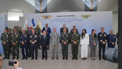 En el Ministerio de Defensa expertos analizan el rol estratégico de la industria militar
