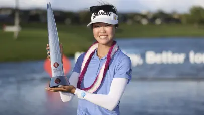 La australiana Grace Kim logra su primer major tras un final memorable