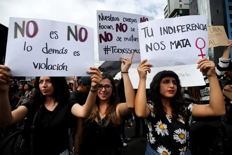 Más de 31.000 publicaciones violentas contra mujeres con visibilidad desde 2019 en Ecuador