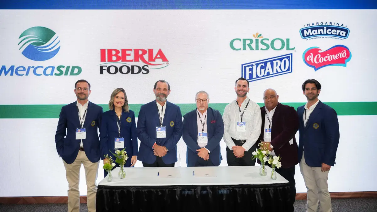 MercaSID llegará a Walmart con su marca Crisol a través de su alianza con Iberia Foods