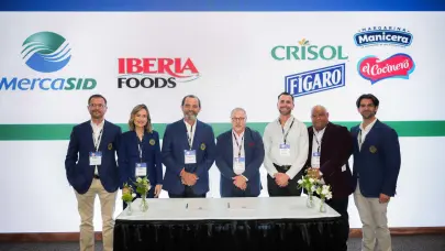 MercaSID llegará a Walmart con su marca Crisol a través de su alianza con Iberia Foods