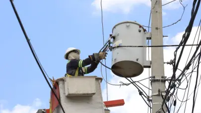 Pgase y Edeeste desmantelan conexión ilegal de empresa en Santo Domingo Este