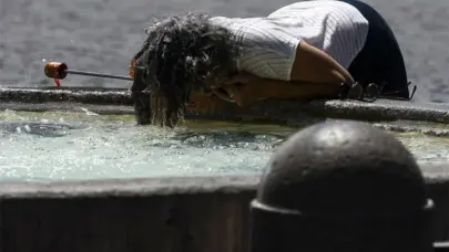 EEUU alerta de calor extremo en centro y sur del país con temperaturas récord en Florida