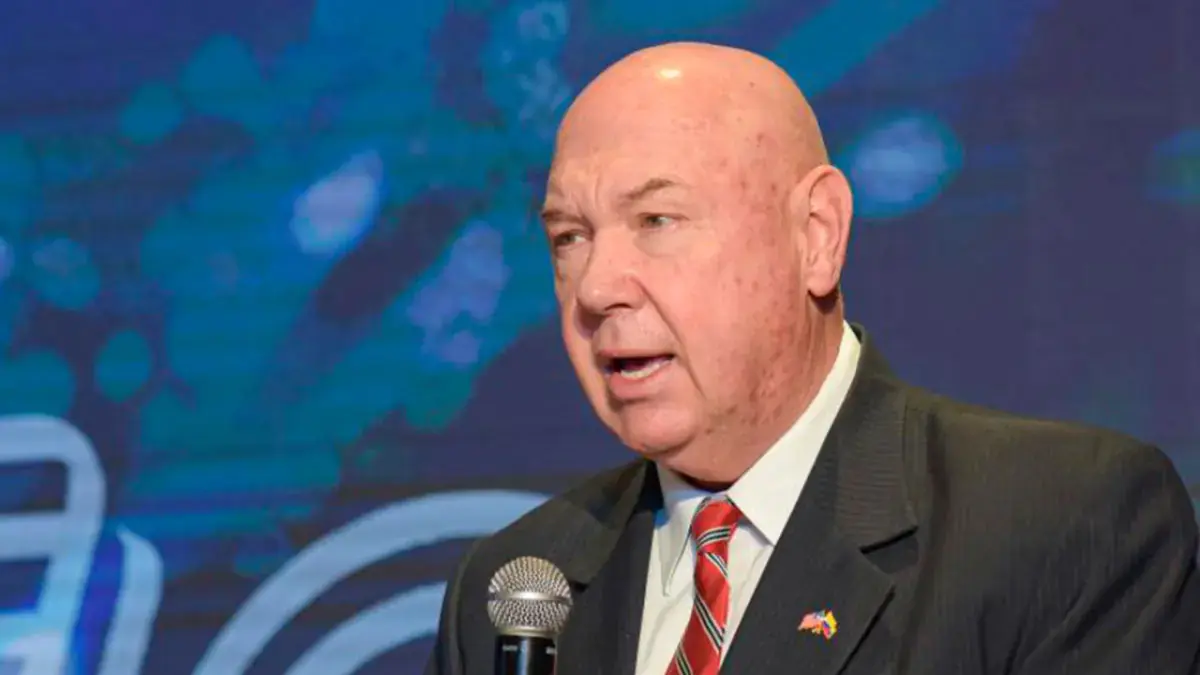 EEUU llama a consultas a su máximo diplomático en Colombia