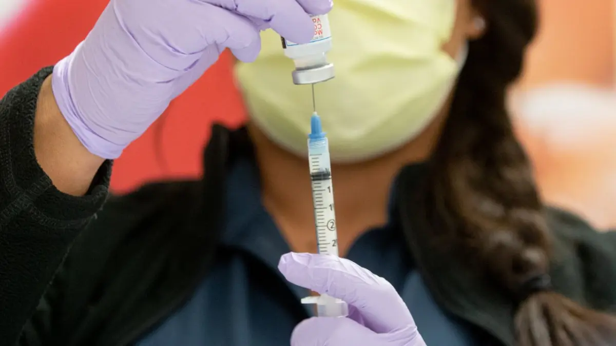 EEUU prohíbe una sustancia utilizada en las vacunas