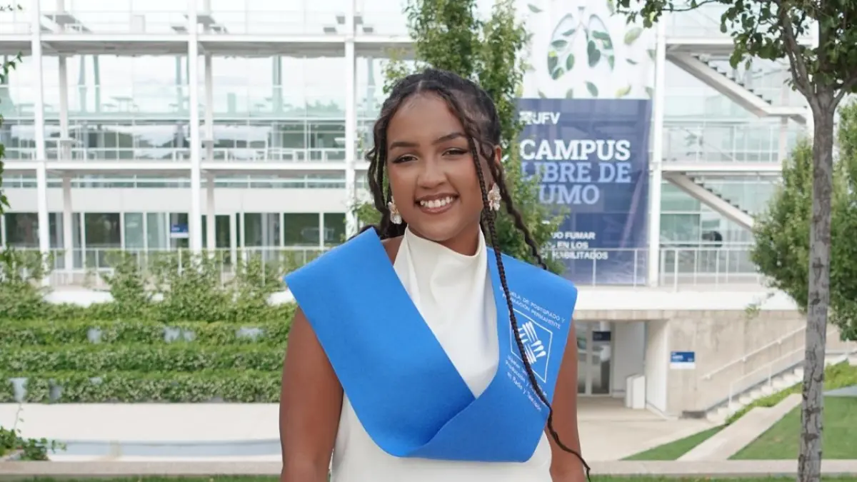 Egresada de Comunicación del INTEC es seleccionada para programa internacional de CNN Academy