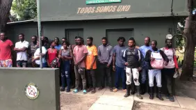 Ejército intercepta a 32 nacionales haitianos en operativos realizados en Dajabón y Montecristi