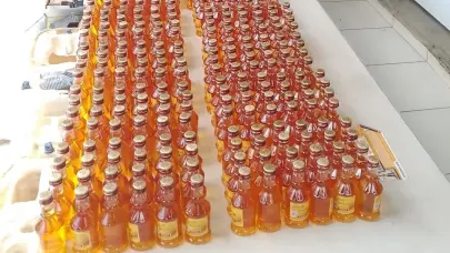 Ejército ocupa 648 unidades de ron de procedencia ilegal en Dajabón