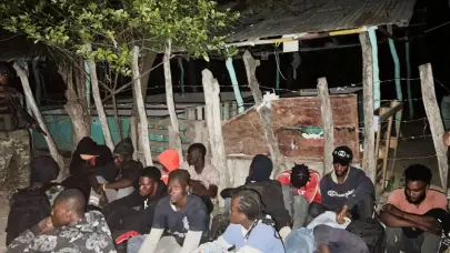 Ejército envía ante el Ministerio Público a 450 personas por tráfico de indocumentados y contrabando