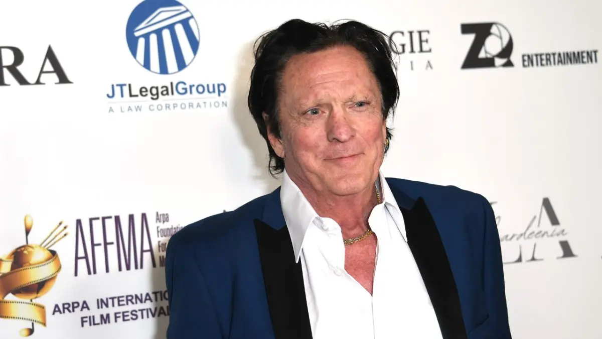 Muere Michael Madsen, reconocido actor de Perros de la calle y Kill Bill
