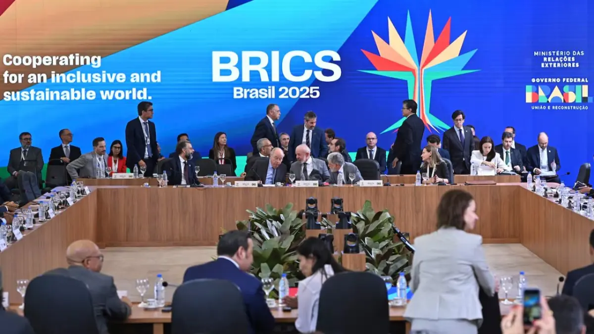 El aumento del comercio entre los BRICS surge como alternativa a las restricciones de EEUU
