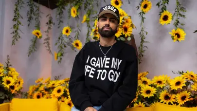 Jay Wheeler presenta documental Desde la Raíz: una mirada íntima al proceso de su álbum Girasoles