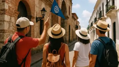 El Clúster Turístico de Santo Domingo se suma al rechazo al llamado a huelga de guías turísticos