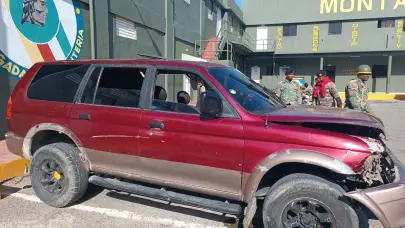 Detiene jeepeta con 14 haitianos indocumentados en Vallejuelo