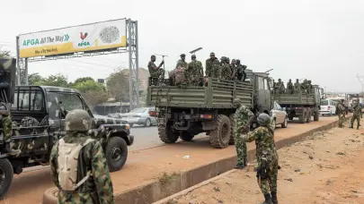 El Ej&eacute;rcito de Nigeria mata a al menos 95 bandidos con tiroteos y ataques a&eacute;reos
