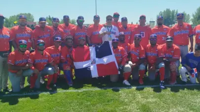 RD derrota a Jap&oacute;n a inicio del Mundial de Softbol en Canad&aacute;