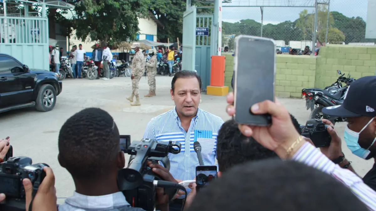 Abel Martínez denuncia que el Gobierno descuida la frontera y las mafias prosperan