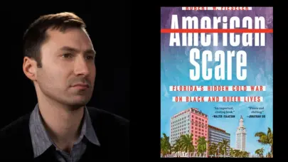 Un libro revela la guerra oculta de Florida contra las personas negras y LGTBI