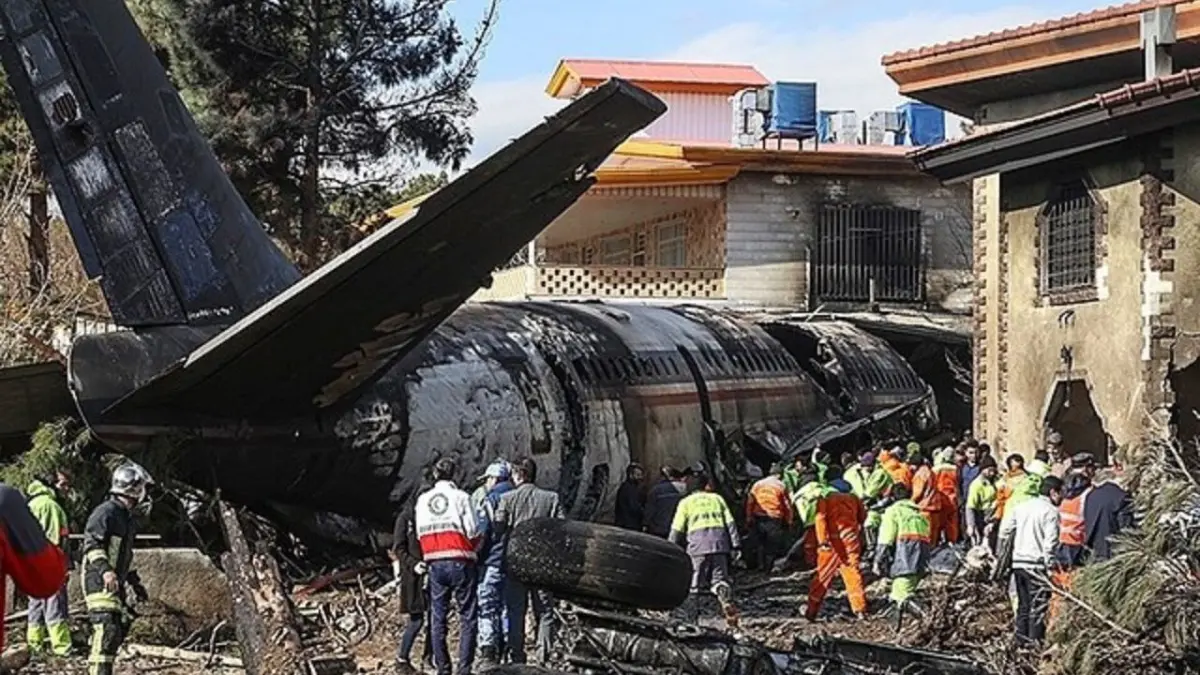 El piloto del caza estrellado en Daca intentó un aterrizaje forzoso para evitar muertes