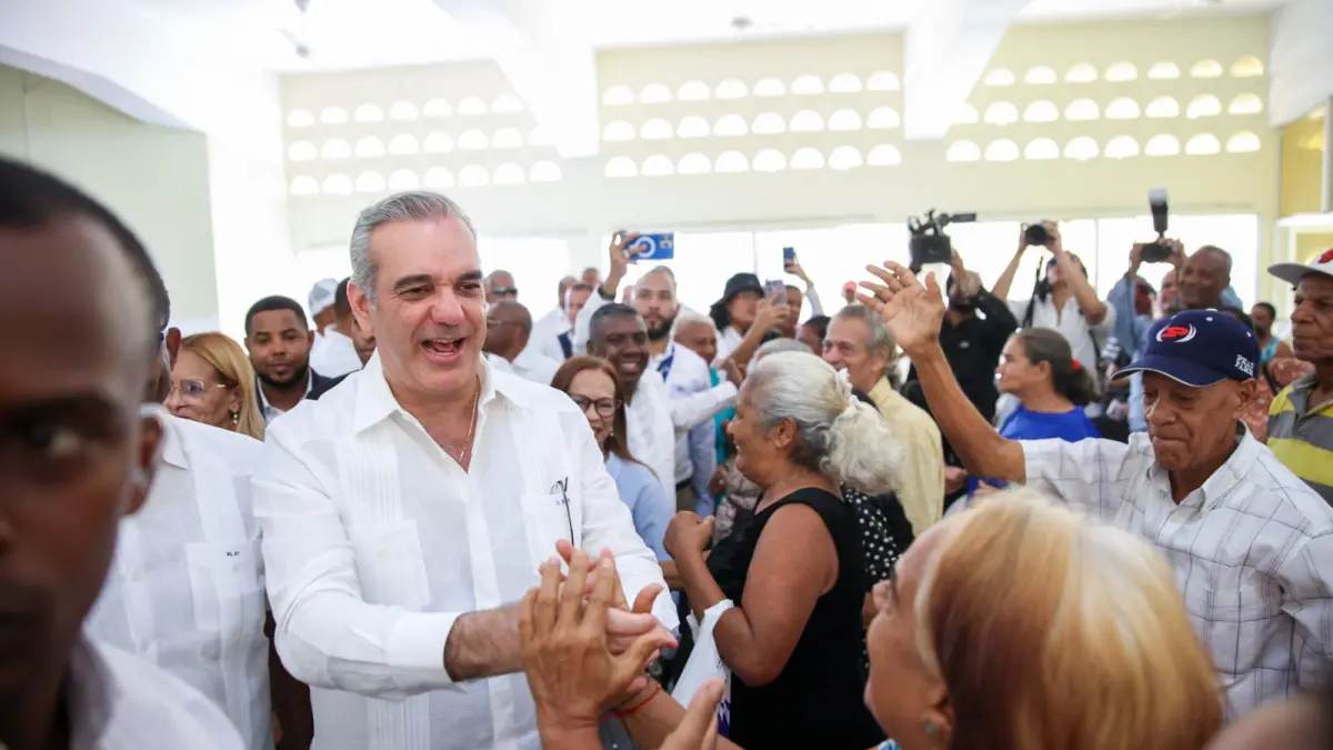 Presidente Abinader entregará obras hidráulicas, deportivas, energéticas y sociales en Azua