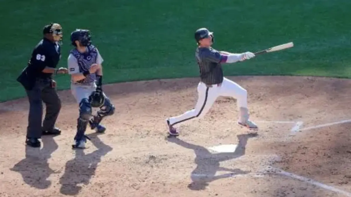 El venezolano Chourio le asesta a los Dodgers su sexta derrota consecutiva