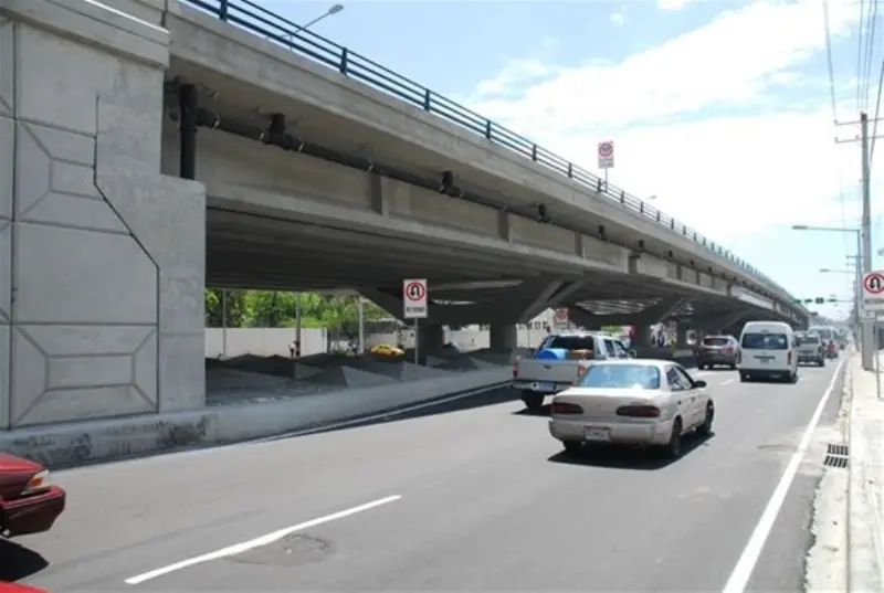 Estas son las rutas alternas tras restricción de giros a la izquierda en avenida Lope de Vega