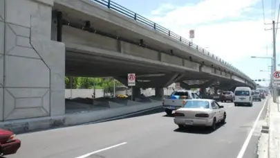 Estas son las rutas alternas tras restricción de giros a la izquierda en avenida Lope de Vega