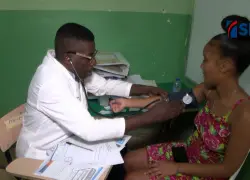 Grupo SIN lleva salud gratuita a Najayo Arriba en San Cristóbal con exitoso operativo médico