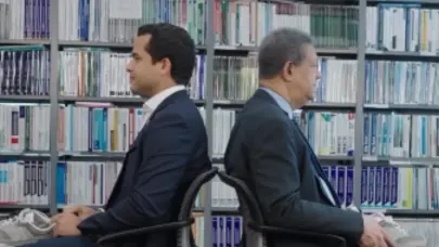 En el Día de los Padres, Omar y Leonel juegan a quién será el próximo candidato presidencial