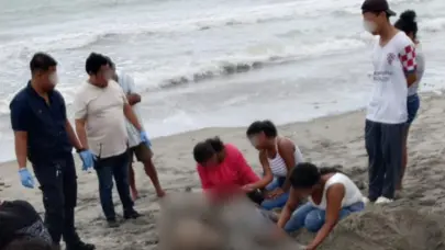 Encuentran cad&aacute;veres de estudiantes desaparecidos en playa de Ecuador