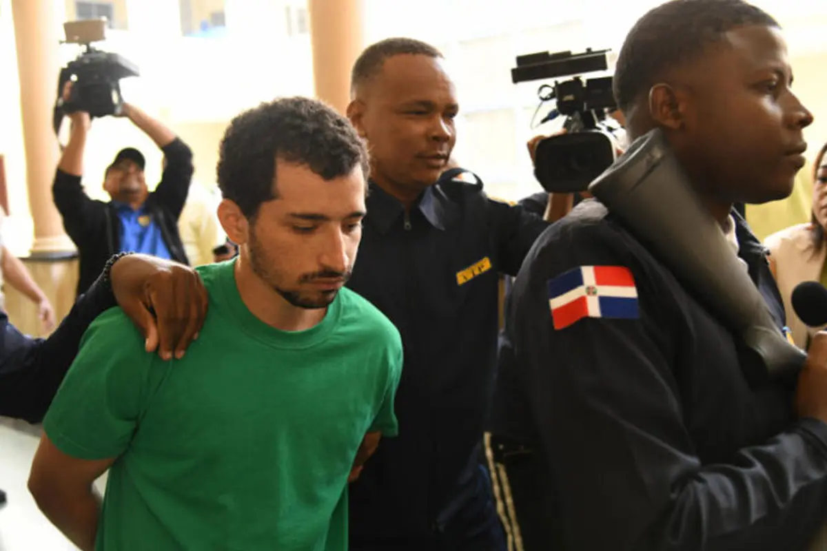 Envían a prisión a atacante que ultimó a mujer en un edificio de Naco