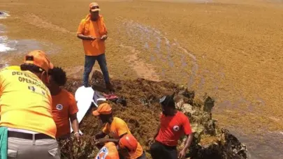 Amplían zona de búsqueda de náufragos en Punta Cana