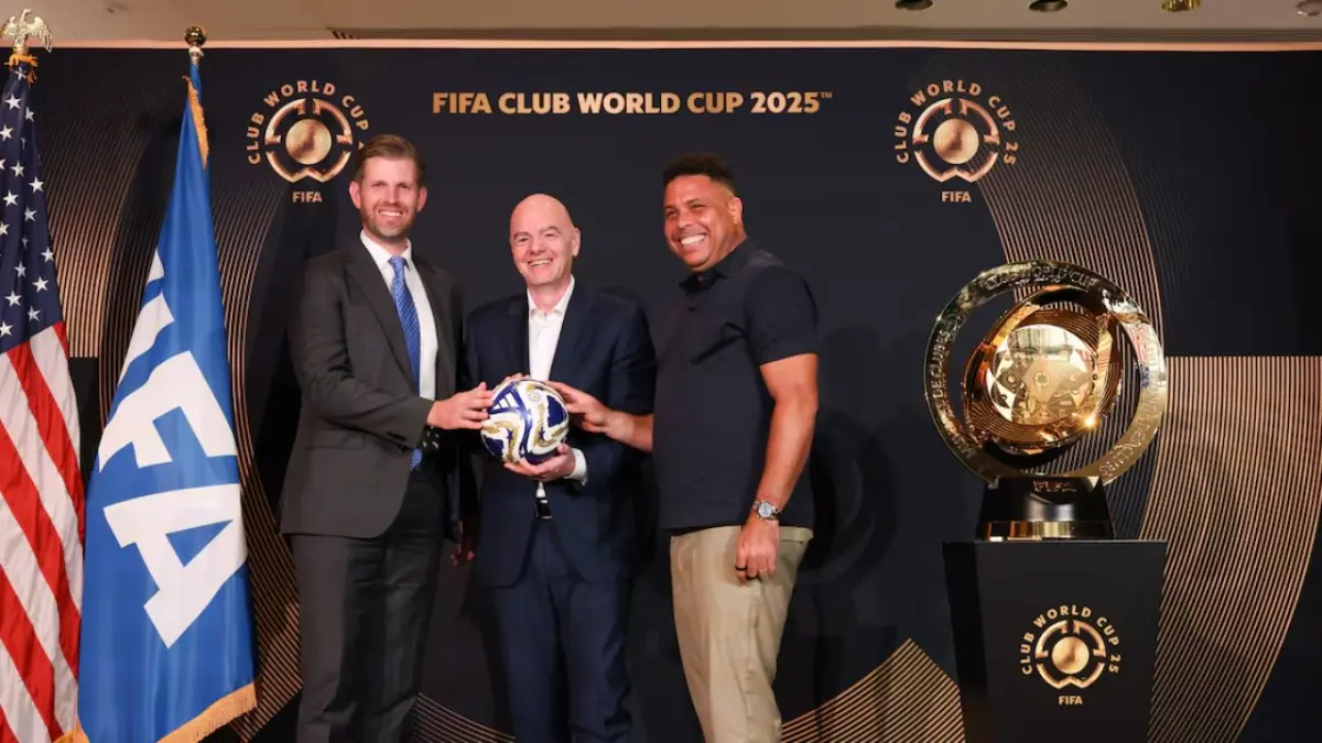 Nueva sede de FIFA en la Trump Tower de Nueva York