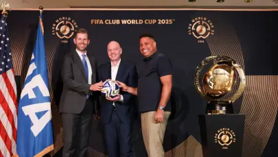 Nueva sede de FIFA en la Trump Tower de Nueva York