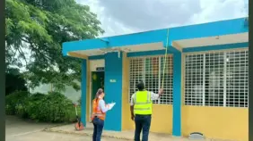 Gobierno interviene más de 480 escuelas para mejorar condiciones antes del regreso a clases