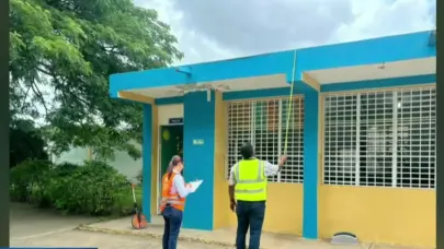 Gobierno interviene más de 480 escuelas para mejorar condiciones antes del regreso a clases