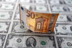 El euro baja a 1,16 dólares pese a buenos datos de la zona del euro