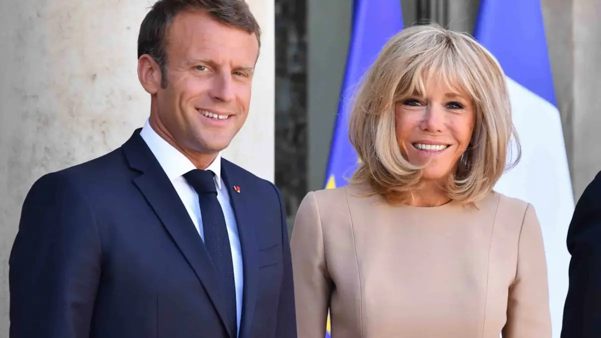 Macron demanda en EE.UU. a la ‘influencer’ que dijo que la primera dama francesa es un hombre
