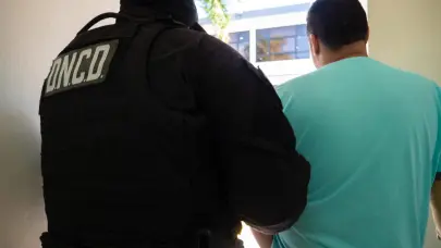 Extraditan a dominicano acusado de tráfico de metanfetaminas en EE.UU.