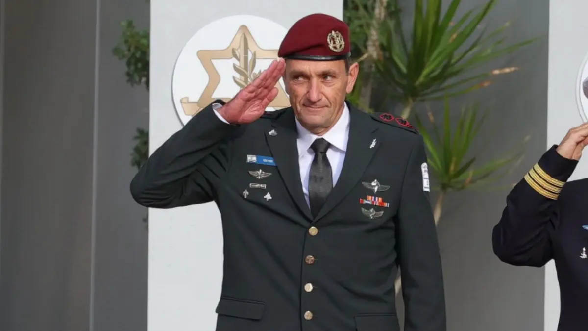 Jefe Estado Mayor israelí: el Ejército está muy cerca de un punto de decisión en Gaza