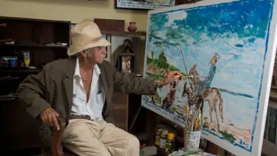 Fallece el maestro José Cestero, pilar del arte moderno dominicano