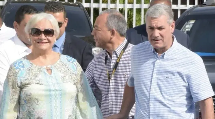 Fallece madre de Gonzalo Castillo