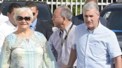 Fallece madre de Gonzalo Castillo