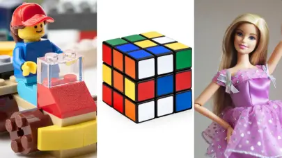 Lego, Barbie y cubo de Rubik, entre mejores juguetes de la historia, según famoso comercio londinense