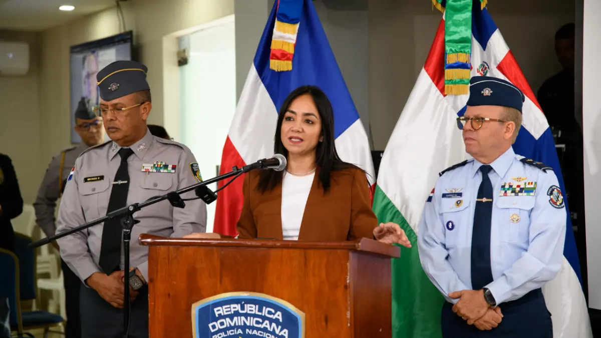 RD lidera gestión policial en la OEA tras avances en seguridad