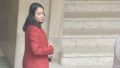 Faride Raful dice: Aqu&iacute; estaremos hasta el final, por demanda que impuso por difamaci&oacute;n