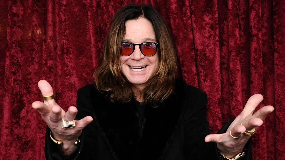 Fallece a los 76 años Ozzy Osbourne, líder de Black Sabbath