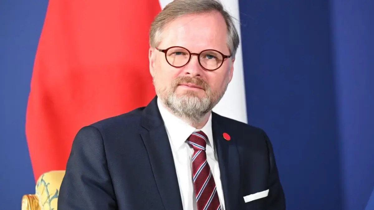 República Checa pide más negociaciones y unidad de la UE ante los aranceles de Trump