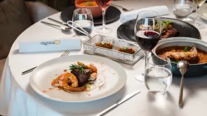 Filigrana SD es reconocido entre los mejores restaurantes del mundo por su destacada carta de vinos